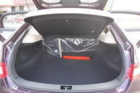 2012款莲花L5 Sportback 1.6L车型乘坐空间