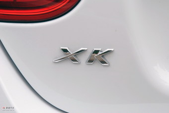 2009款全新捷豹XKR双门跑车