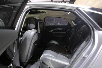 2015款捷豹XJL巴黎车展实拍