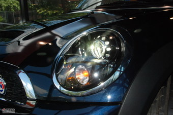2011款MINI COOPER S CLUBMAN Hampton限量版
