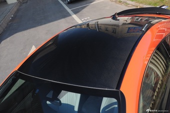 百万级跑车 实拍2016款雷克萨斯RC F