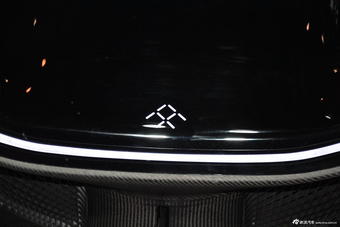 FFZERO1概念车北京车展国内首发