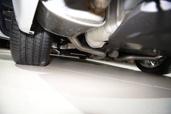 2014年第12届广州国际车展 图为：捷豹XJL剑桥限量版