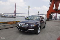 2012款莲花L5 Sportback 1.6L