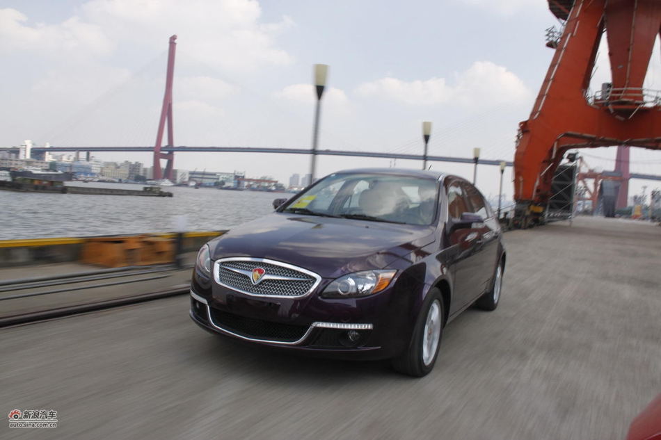 2012款莲花L5 Sportback 1.6L