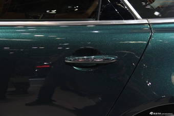 2016北京车展实拍：捷豹XJL