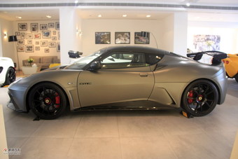 2011款路特斯GTE