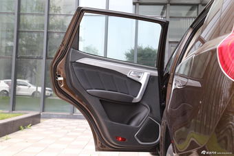 2016款远景SUV1.8L手动尊贵型