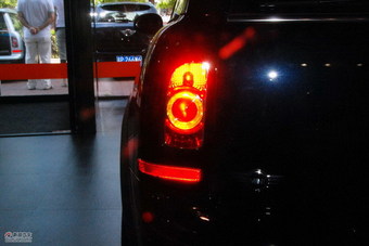 2011款MINI COOPER S CLUBMAN Hampton限量版
