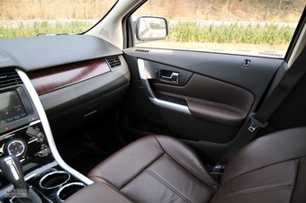 2011款福特锐界3.5L尊锐型
