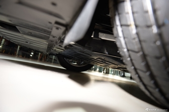 2014年第12届广州国际车展 图为：捷豹XJL剑桥限量版