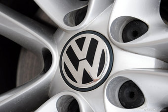 2012款大众CC实拍