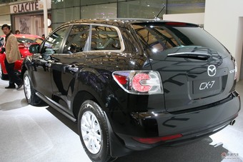 2011款马自达CX-7