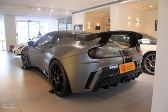 2011款路特斯GTE