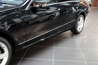 2012款奔驰E级实拍