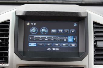 2011款奥轩G5 2.4L手动精英版