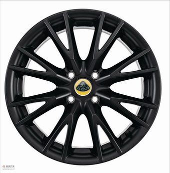 路特斯Exige官方图