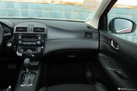 2014款骐达1.6L CVT智能型