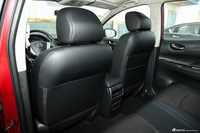 2014款骐达1.6L CVT智能型