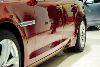 2011款捷豹XJ高清到店实拍