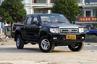 2012款雄师F16 2.8T手动豪华型