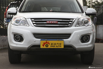 2015款哈弗H6 升级版 1.5T 手动两驱尊贵型