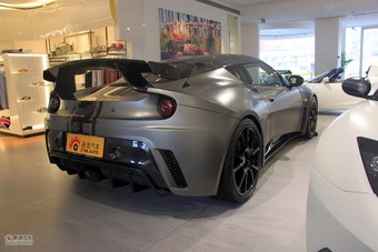 2011款路特斯GTE