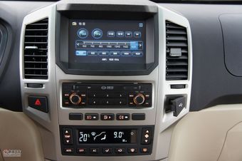 2011款奥轩G5 2.4L手动精英版