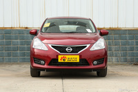 2014款骐达1.6L CVT智能型