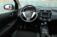2014款骐达1.6L CVT智能型