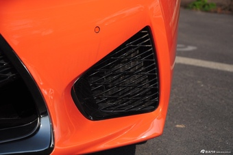 百万级跑车 实拍2016款雷克萨斯RC F