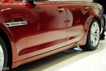 2011款捷豹XJ高清到店实拍