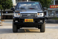 2012款雄师F16 2.8T手动豪华型