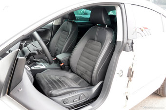 2012款大众CC实拍