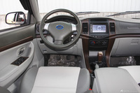 2012款雄师F16 2.8T手动豪华型