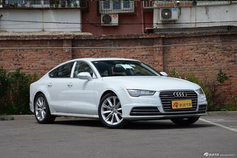 2016款奥迪A7 2.0T自动40TFSI quattro技术型