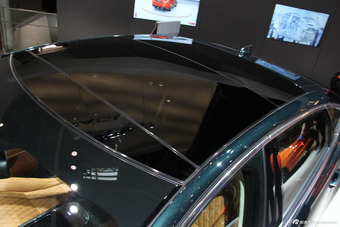 2016北京车展实拍：捷豹XJL