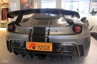 2011款路特斯GTE