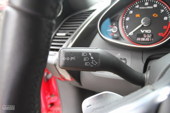 2010款奥迪R8 Coupe V10 5.2L FSI quattro