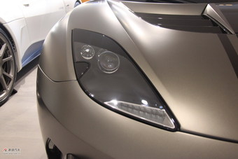 2011款路特斯GTE