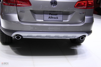 大众帕萨特 alltrack