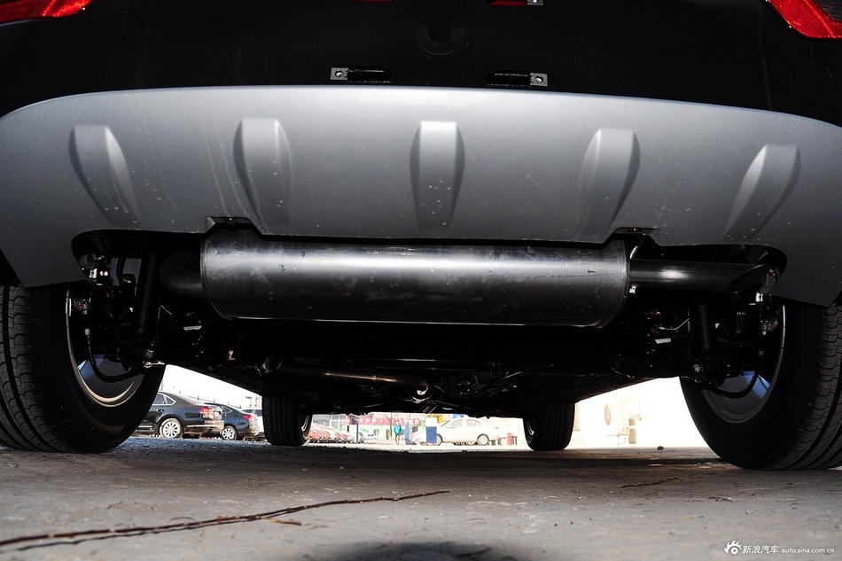 2015款骏派D60 1.5L手动舒适型