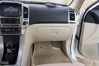 2011款奥轩G5 2.4L手动精英版