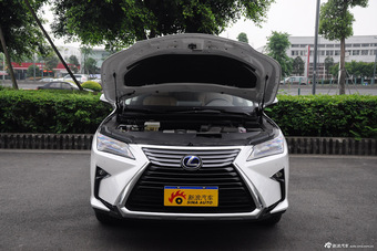 2016款雷克萨斯RX 3.5L自动450h四驱典雅版图片