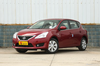 2014款骐达1.6L CVT智能型