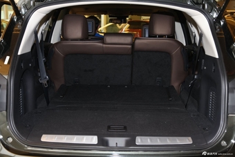 2014款英菲尼迪QX60 2.5T Hybrid 四驱全能版
