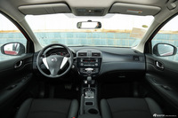 2014款骐达1.6L CVT智能型