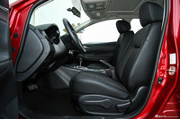 2014款骐达1.6L CVT智能型