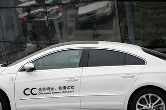 2012款大众CC实拍