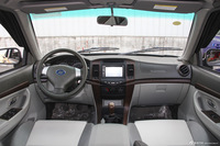 2012款雄师F16 2.8T手动豪华型